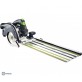FESTOOL HKC 55 EB-Set-FSK420 diskinis pjūklas 1x5.2 Ah DEMO